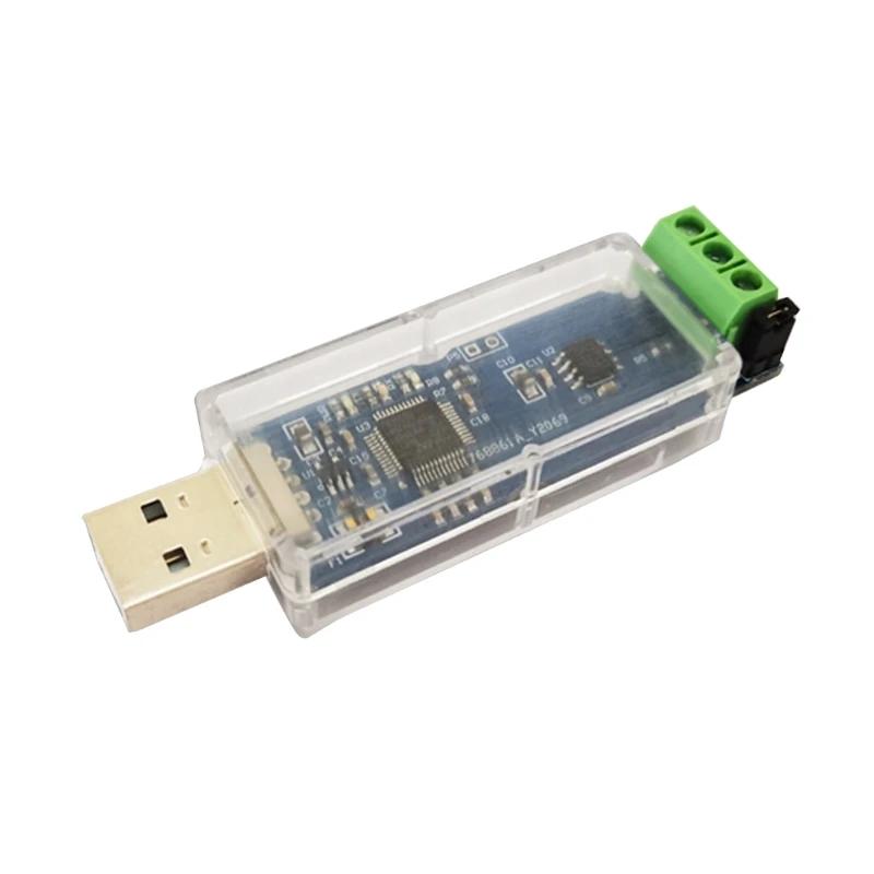 USB to CAN Bus  USB to CAN Bus ȯ , TJA1051T/3   USB to CAN  ü
